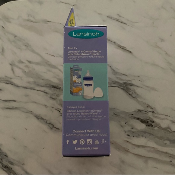 Lansinoh Breastmilk Storage Bags 2 Packages - Picture 11 of 12